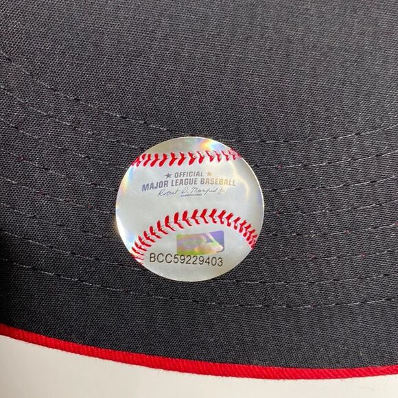 OG Sports St. Louis Cardinals Baseball Cap Hat MLB Officially Licensed NEW - Picture 9 of 10